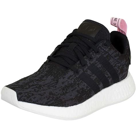 adidas nmd r2 schwarz damen|adidas nmds original.